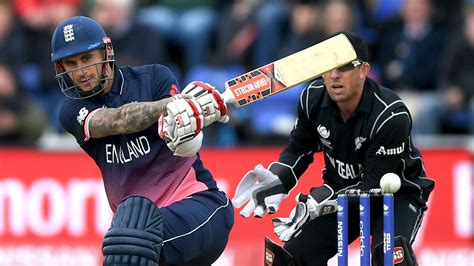 england vs new zealand cricket bbc sport
